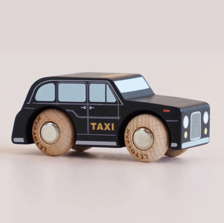 Voiture "BERTIE" N°45