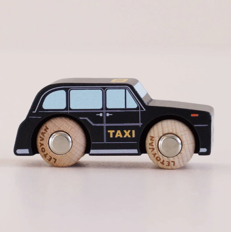Voiture "BERTIE" N°45