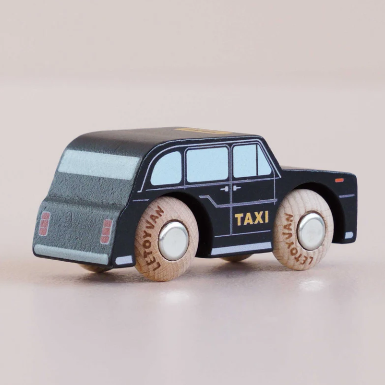 Voiture "BERTIE" N°45