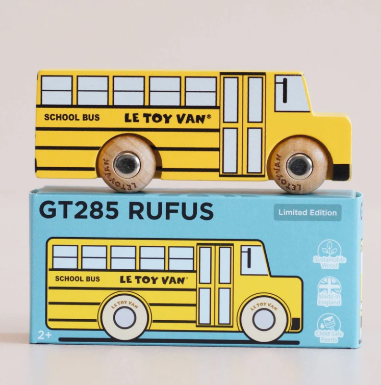 Bus scolaire "RUFUS" N°47