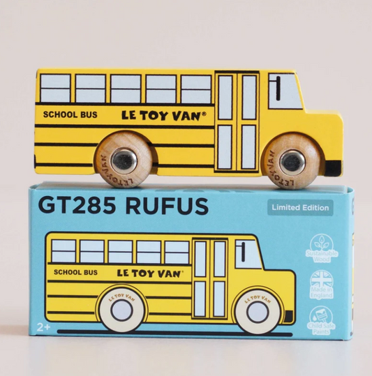 Bus scolaire "RUFUS" N°47