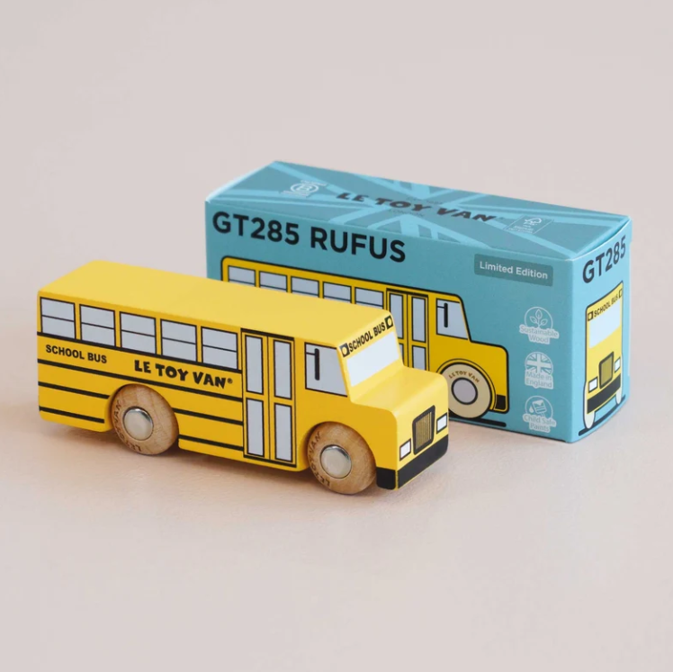 Bus scolaire "RUFUS" N°47