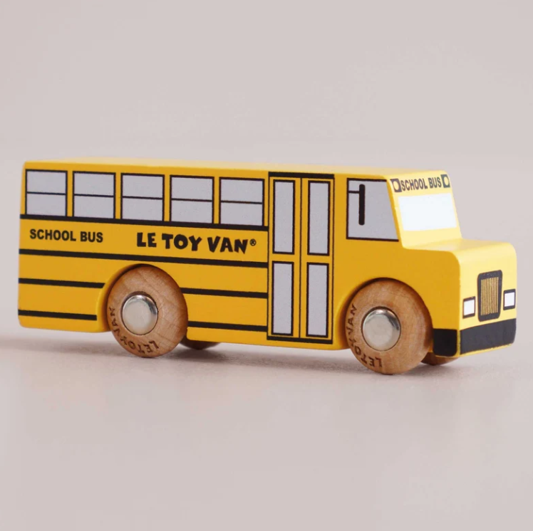 Bus scolaire "RUFUS" N°47