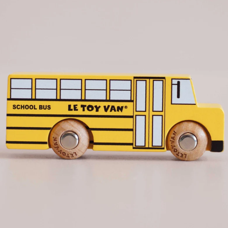 Bus scolaire "RUFUS" N°47
