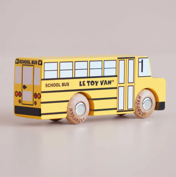 Bus scolaire "RUFUS" N°47