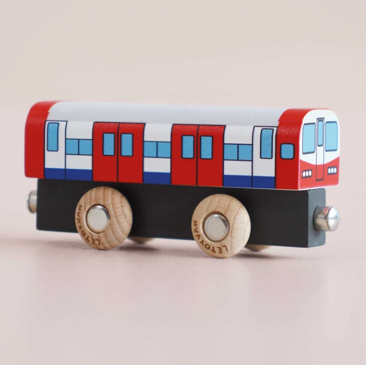 Wagon de train "TIM" N°48
