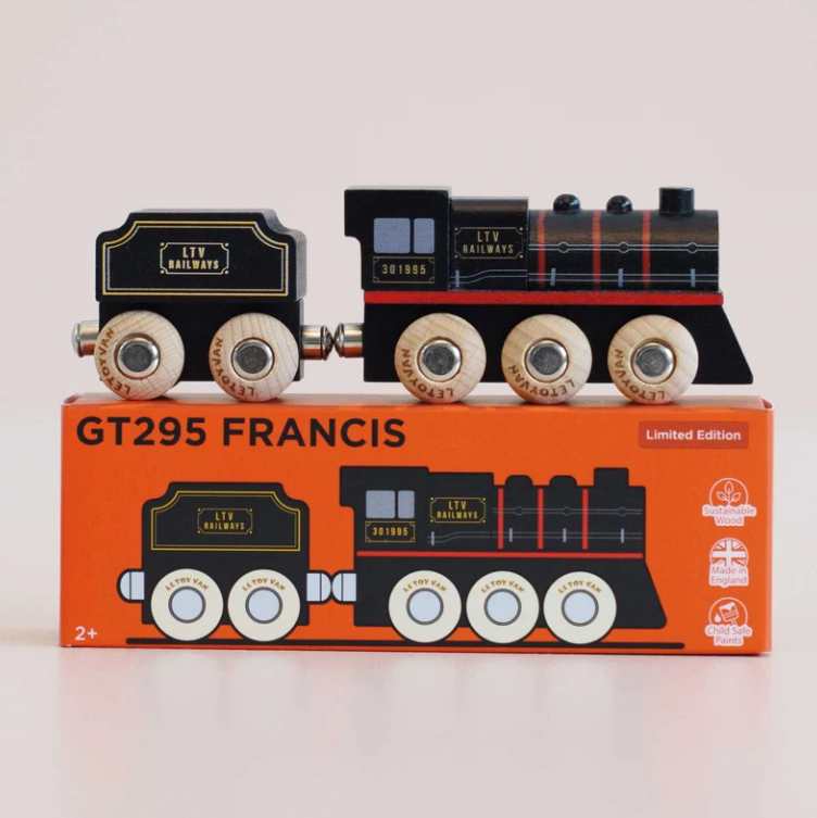 Locomotive "FRANCIS" N°49