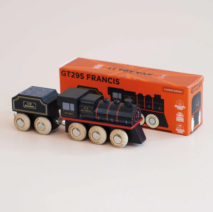 Locomotive "FRANCIS" N°49