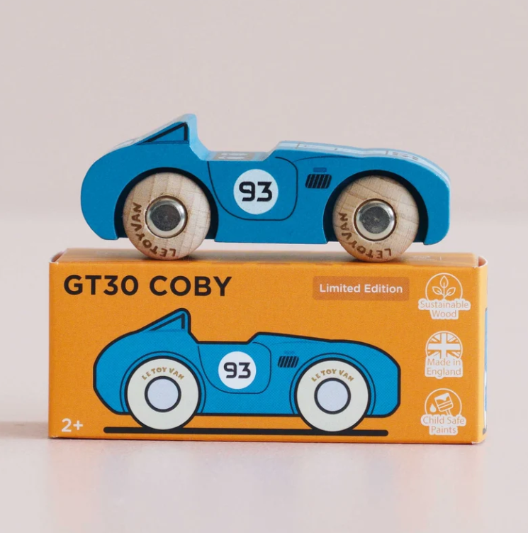 Voiture "COBY" N°5