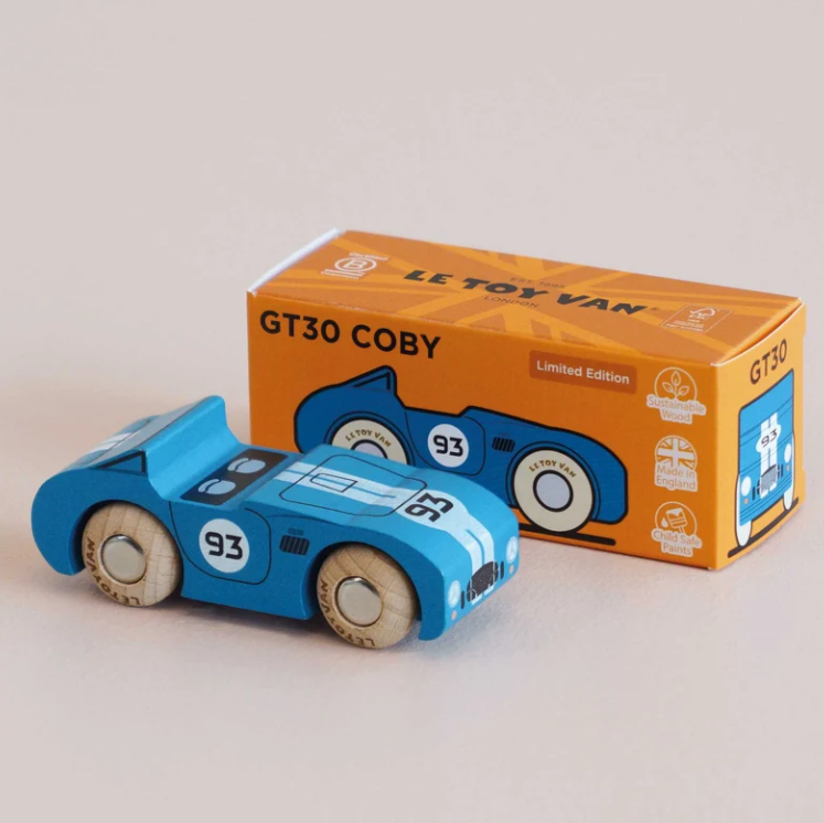 Voiture "COBY" N°5