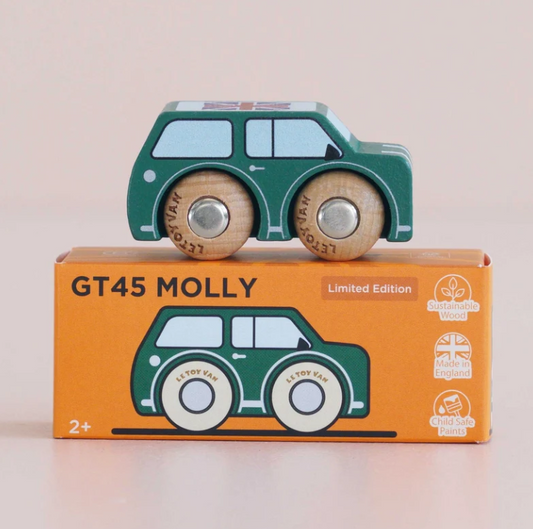 Voiture "MOLLY" N°7