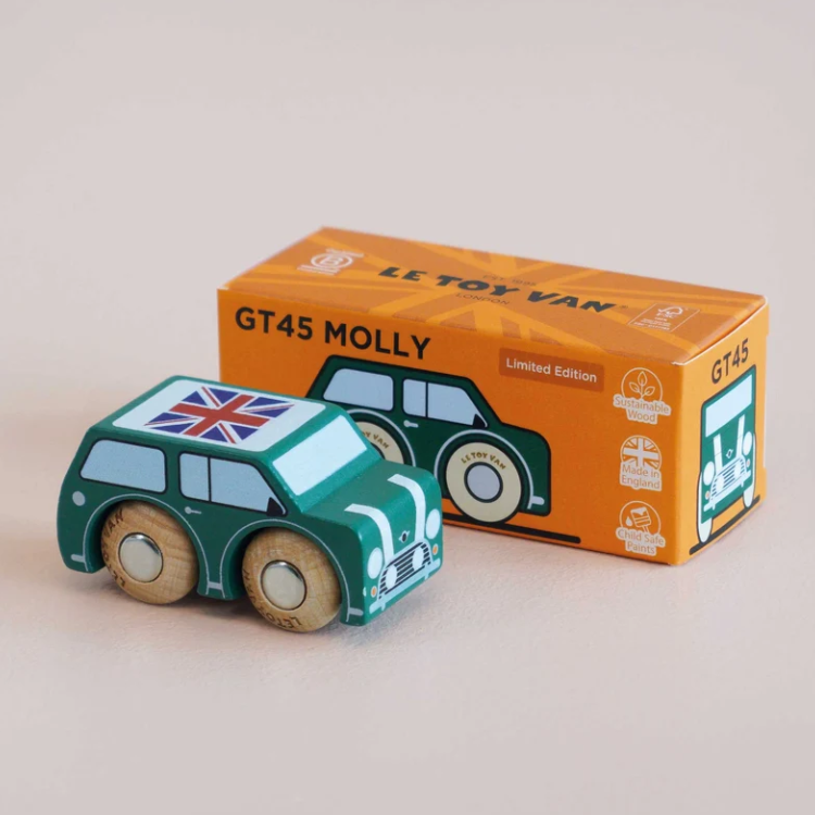 Voiture "MOLLY" N°7