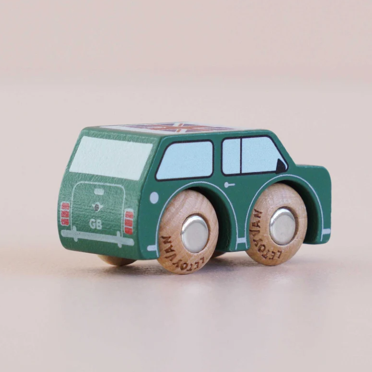 Voiture "MOLLY" N°7