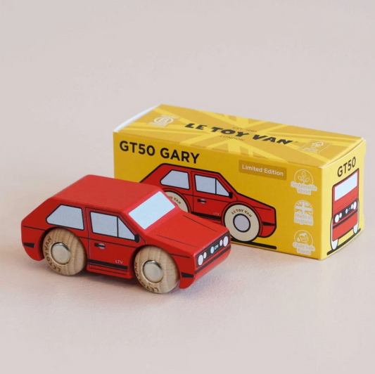 Voiture "GARY" N°8