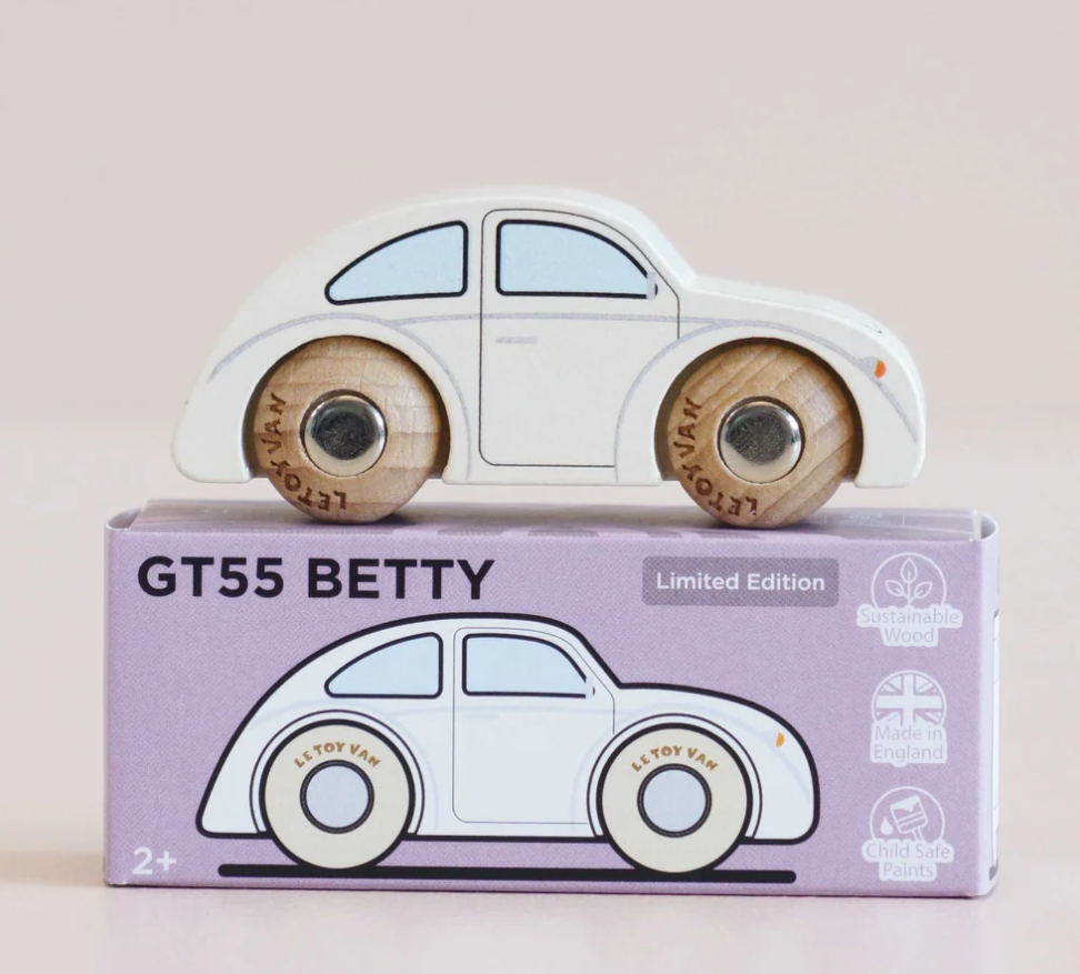 Voiture "BETTY" N°9