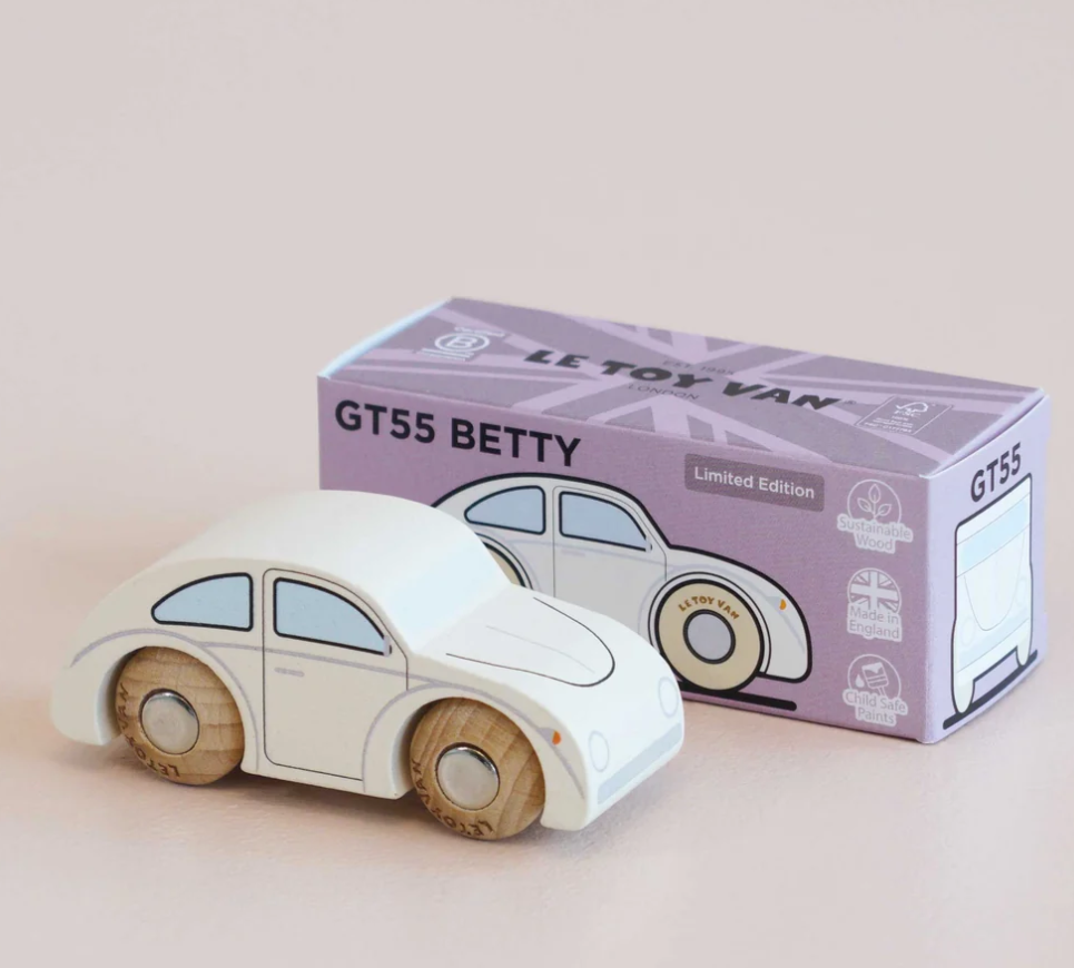 Voiture "BETTY" N°9