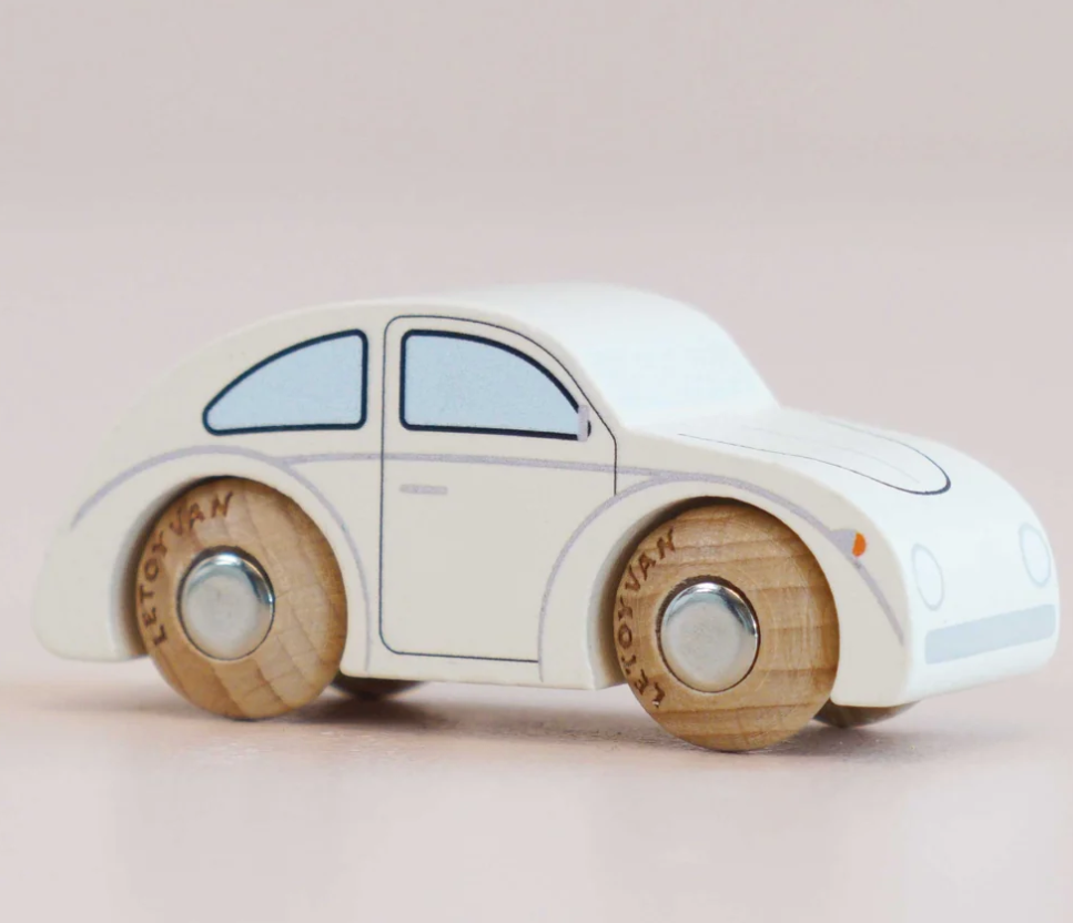 Voiture "BETTY" N°9