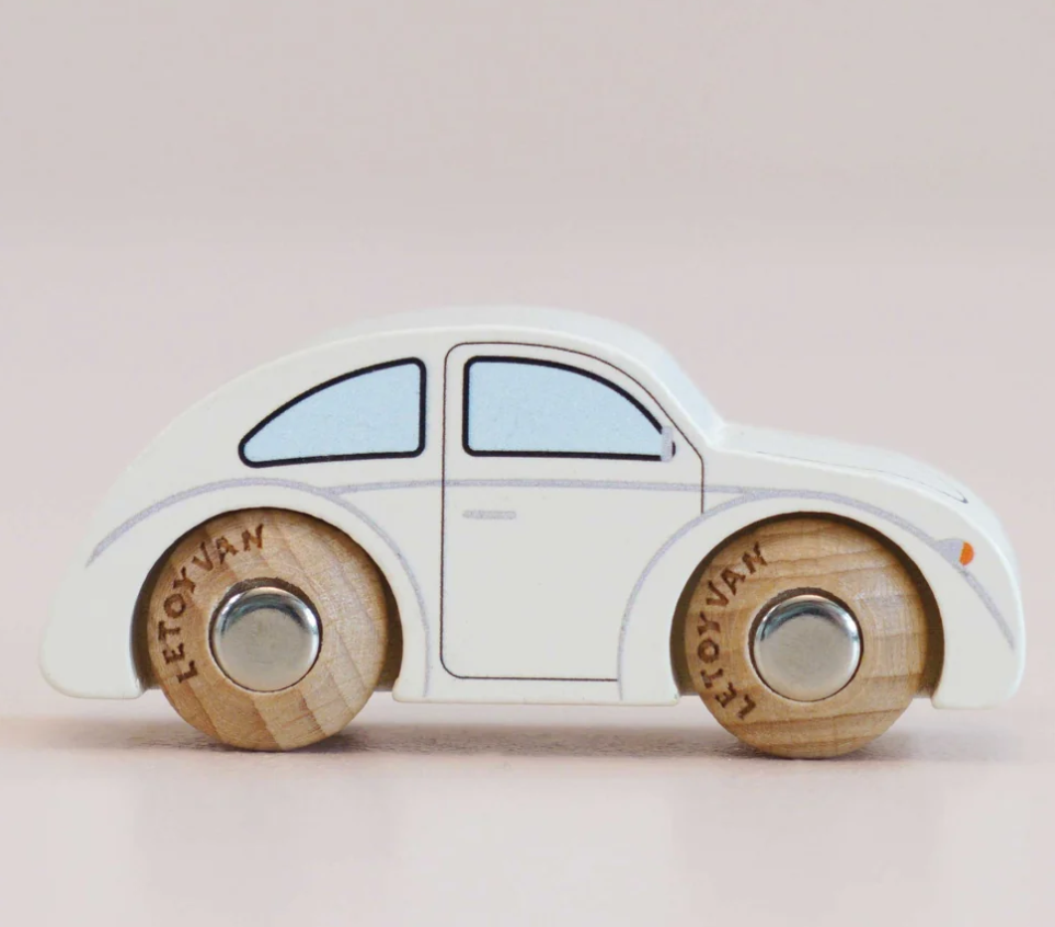 Voiture "BETTY" N°9