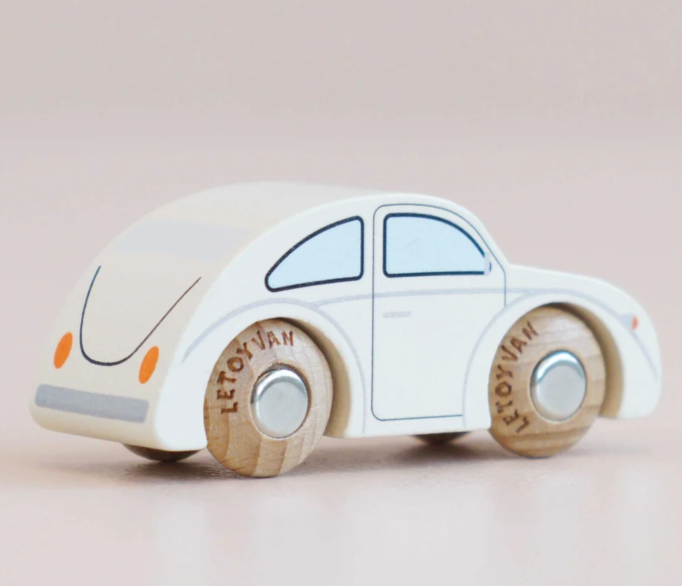 Voiture "BETTY" N°9
