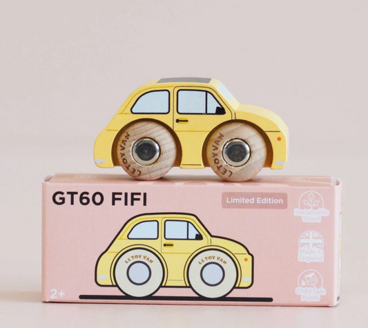 Voiture "FIFI" N°10