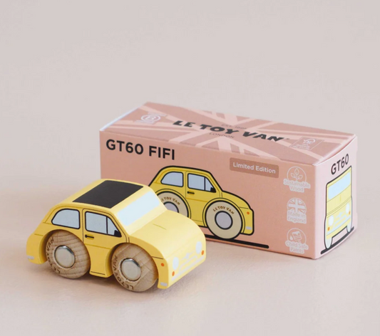 Voiture "FIFI" N°10
