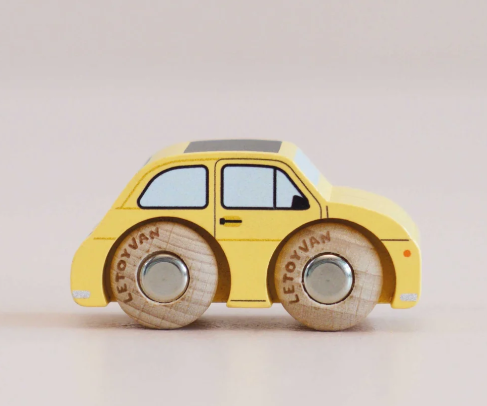 Voiture "FIFI" N°10