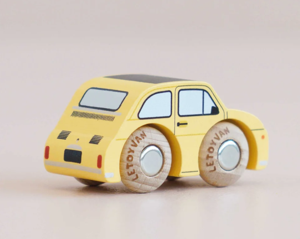 Voiture "FIFI" N°10