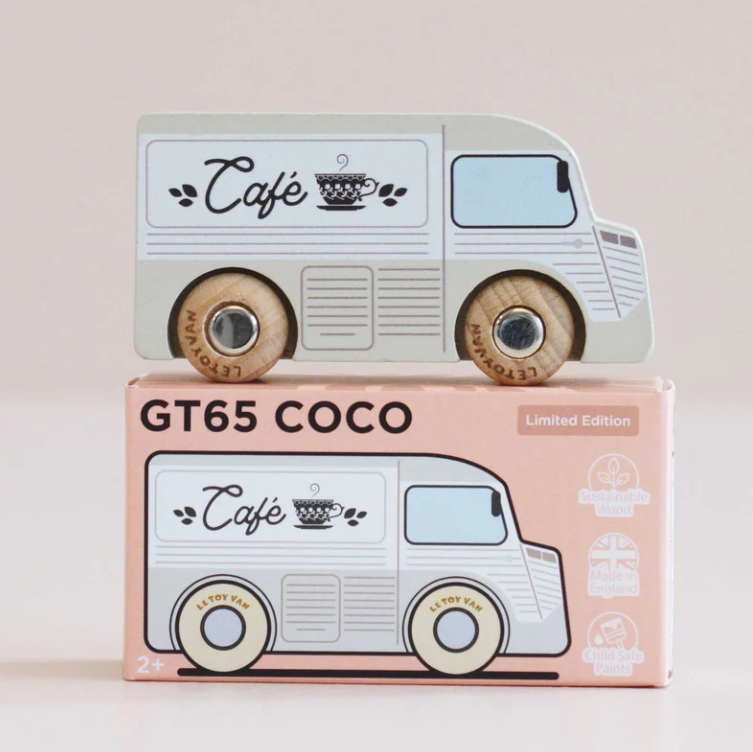Voiture "COCO" N°11