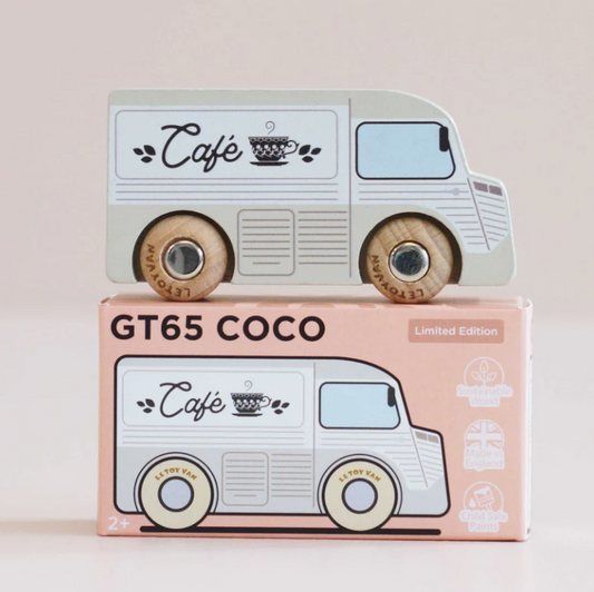 Voiture "COCO" N°11