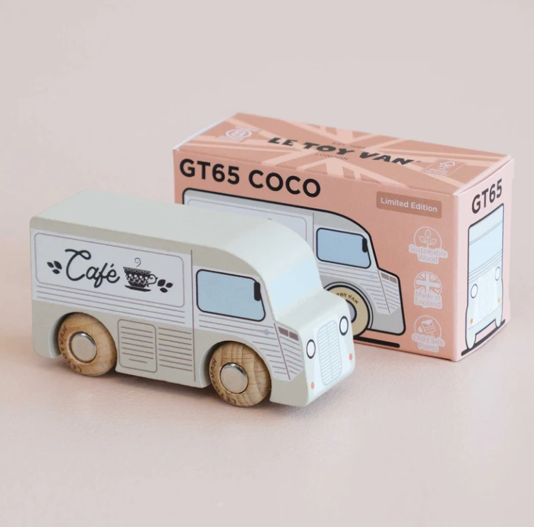Voiture "COCO" N°11