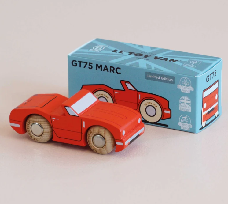 Voiture "MARC" N°13