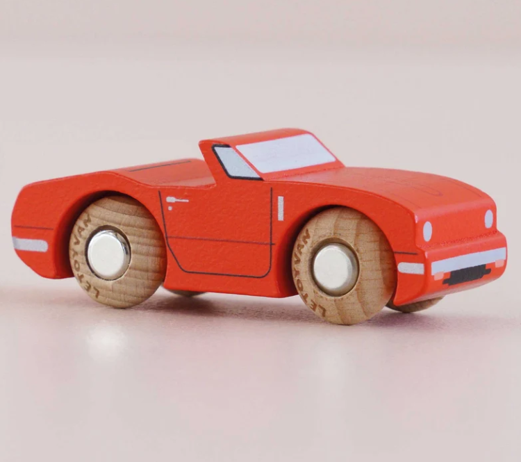 Voiture "MARC" N°13