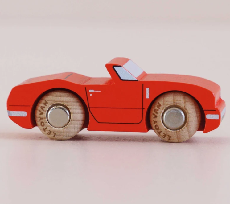 Voiture "MARC" N°13