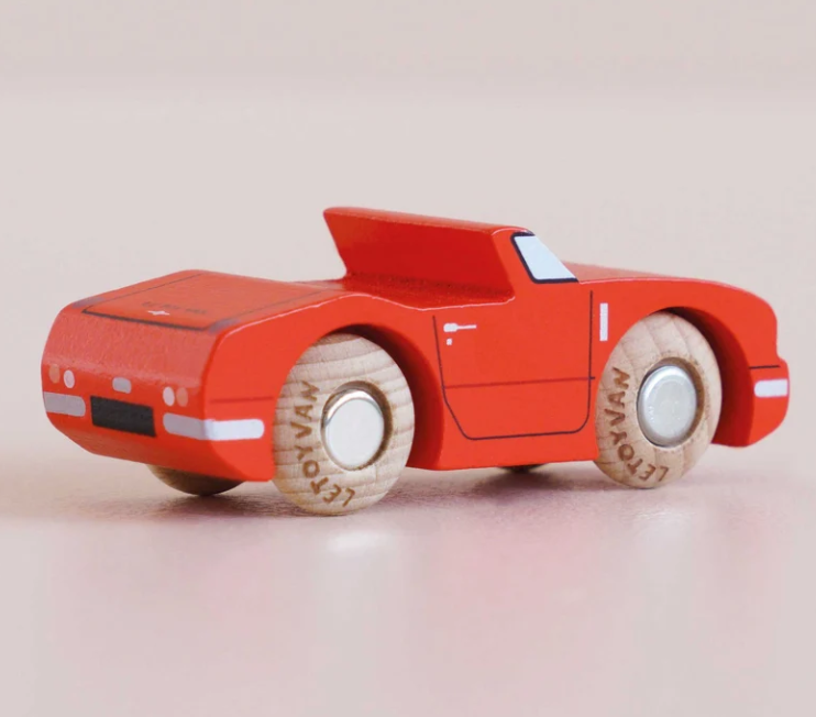 Voiture "MARC" N°13