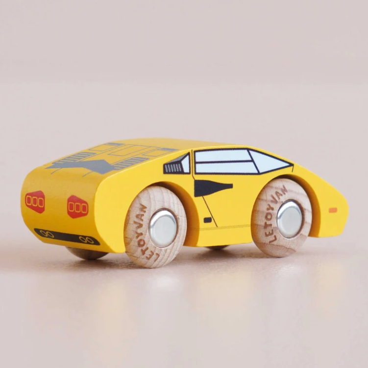 Voiture "LANDO" N°14