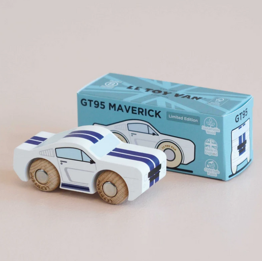Voiture "MAVERICK" N°17