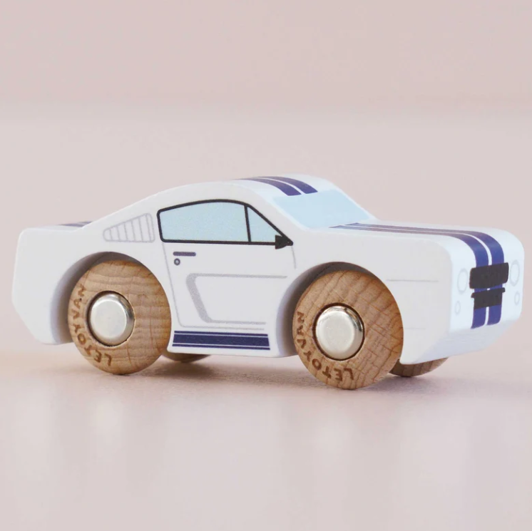 Voiture "MAVERICK" N°17