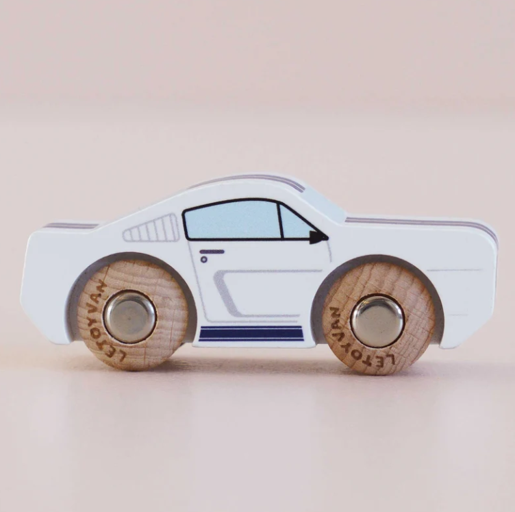 Voiture "MAVERICK" N°17