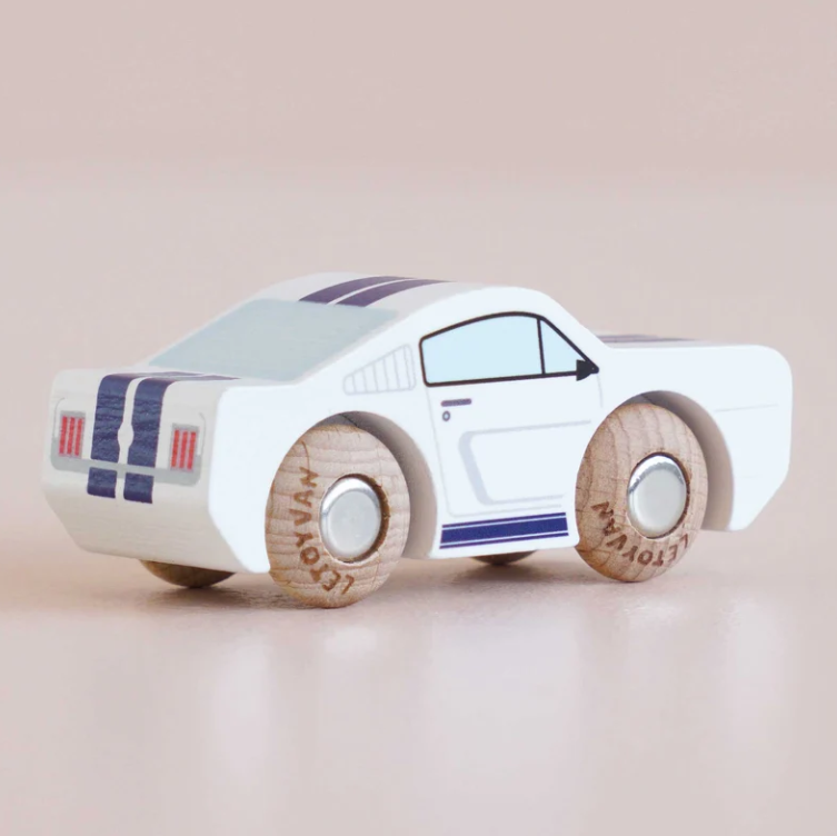 Voiture "MAVERICK" N°17