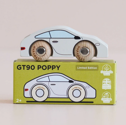 Voiture "POPPY" N°16
