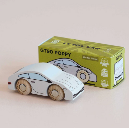 Voiture "POPPY" N°16