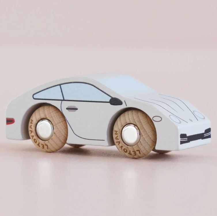 Voiture "POPPY" N°16