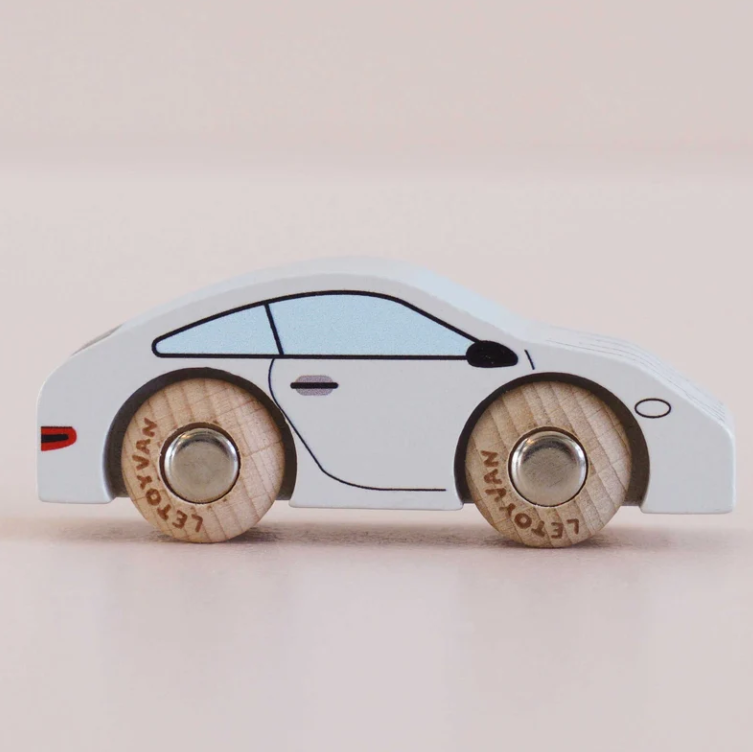 Voiture "POPPY" N°16