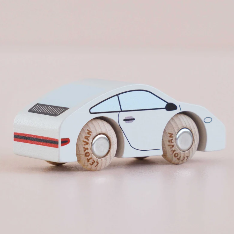Voiture "POPPY" N°16