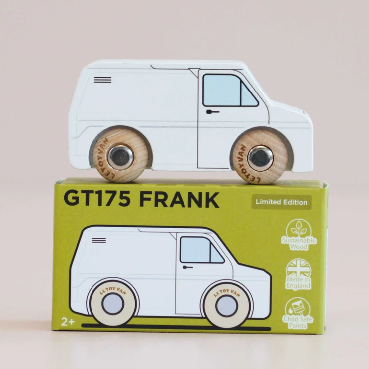 Voiture "FRANK" N°32
