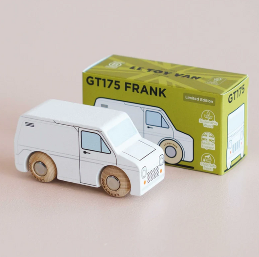 Voiture "FRANK" N°32
