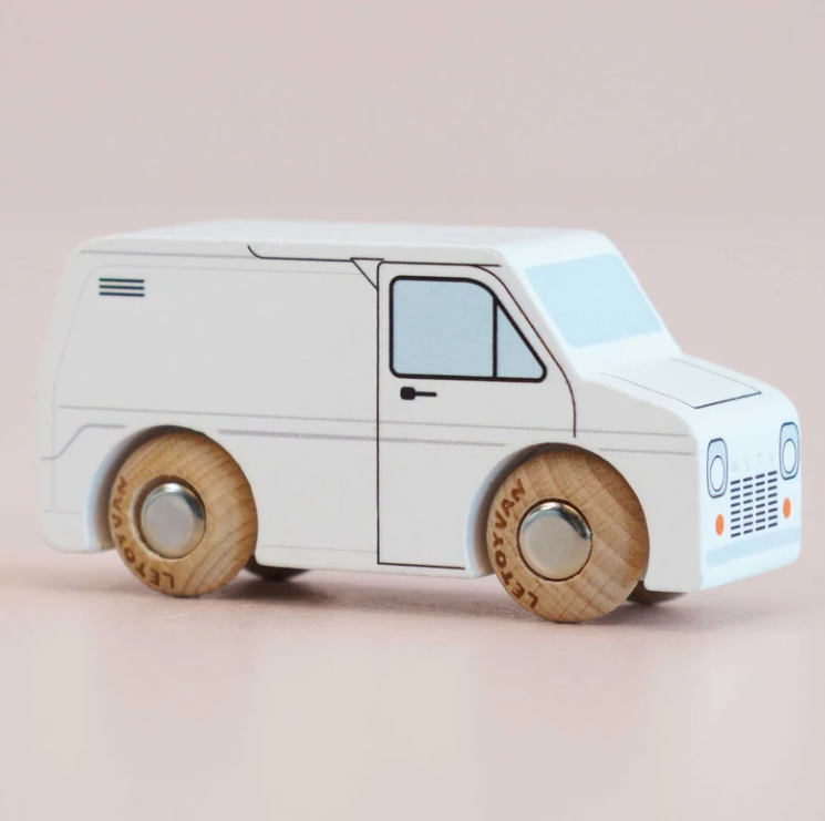 Voiture "FRANK" N°32