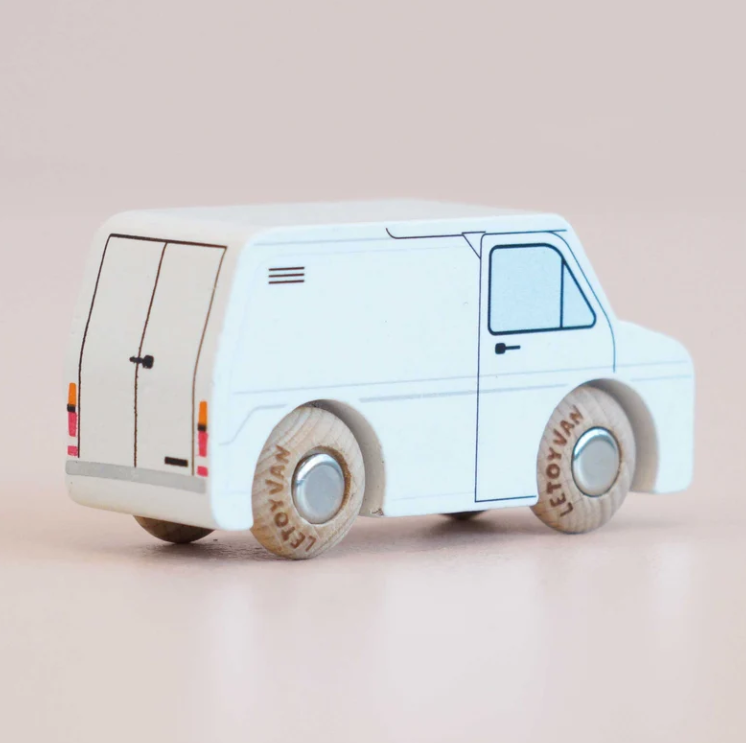 Voiture "FRANK" N°32