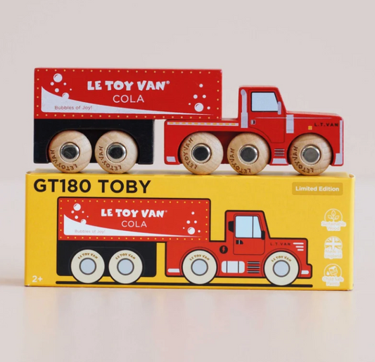 Camion "TOBY" N°33