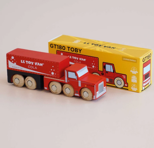 Camion "TOBY" N°33